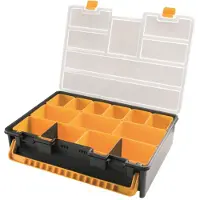 Artplast Valentino Avec Organisateur De Boîtes Pris En Charge 44.3x31.7x10.7 Cm