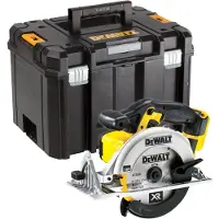 DeWalt Dcs391nt-xj 18v Circular Saw Jaune,Noir,Gris One Size / EU Plug 220V