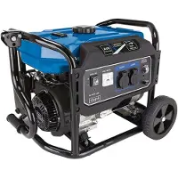 Scheppach SG3200x Groupe électrogène de secours Groupe électrogène essence 2x230V 2800W