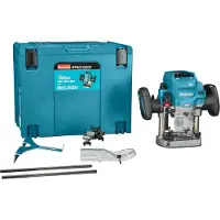 Makita RP001GZ02 XGT 40V Max Défonceuse Dans Mbox - 1900W - 12 Mm