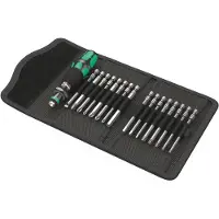 Wera 05059295001 Kraftform Kompakt 60 - Set De Tournevis (17pcs) - PH/PZ/HX/TXBO
