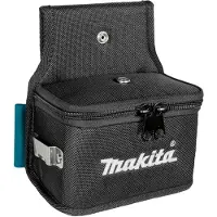 Makita Poche supérieure zippée pour double batterie ou petites pièces - - E-15263