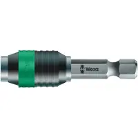 Wera 889/4/1 K Rapidaptor Universal Bit Holder Gris