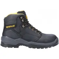 CAT Striver Chaussure De Sécurité S3 Noir - Taille 45 - UK 11