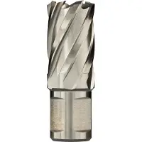 EUROBOOR Hss 28x30 Mm Metal Drill Bit Gris