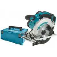 Makita DSS611ZJ 18 V Li-Ion Batterie Scie Circulaire Corps Dans Mbox - 165 Mm