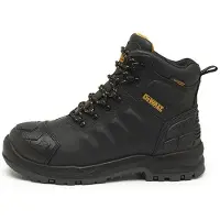 DeWalt HADL00430 Chaussure De Travail Hadley - Noir - Haute - Taille 43