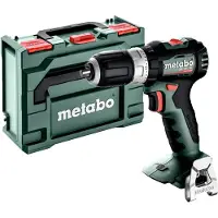 Metabo Perceuse à percussion Brushless SB 18 L BL - Pick+Mix - coffret metaBOX