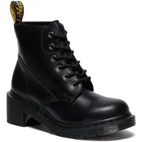 Dr. Martens Bottines à lacets 'Alderstone' noir