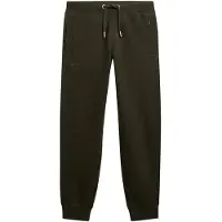 Superdry Homme Joggers Logo Vintage Brodé Khaki Taille: S