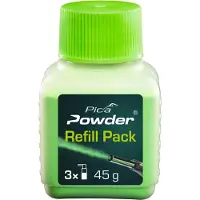 PICA Recharge poudre Pica Marker Pica Powder 2030 vert fluorescent 45 g