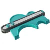 Wolfcraft 6980000 Gabarit De Contour PRO - 250 X 58 Mm