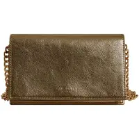 Ted Baker sac à épaule bandoulière Mahiraa Crossbody Flapover Bag Black noir