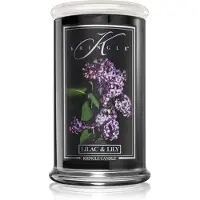 Kringle Candle Lilac & Lily bougie parfumée 623 g