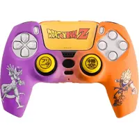 Blade Boîtier Et Poignées De Manette Ps5 Combo Enemies Manette Ps4 Dragon Ball