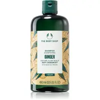 The Body Shop Ginger Shampoo shampoing antipelliculaire 400 ml