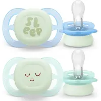 Philips AVENT Philips Soother - ultra start nuit - SCF075/08