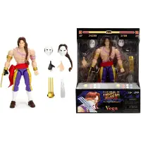 Jada Figure Street Fighter Ii Vega 15 Cm