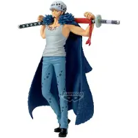 Banpresto One Piece Dxfthe Grandline Series Special Trafalgar Law Figure 20 Cm Bleu