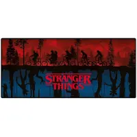 Ginza.se Stranger Things Tappetino Mouse Desk: Stranger Things, Tapis de souris, Multicolore