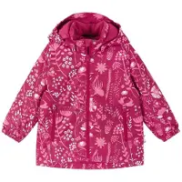 Reima Portit Jacket Rose 5 Years Fille