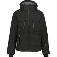 Luhta Kumputunturi L Jacket Noir 54 Homme