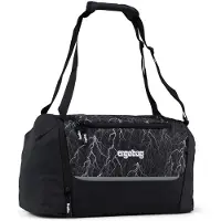 Ergobag sac de sport Sportbag Super ReflektBär noir