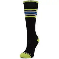 Spyder Sweep Socks Noir EU 22-25 Enfants