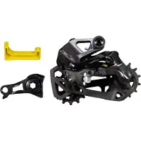 Campagnolo Super Record Wireless 13s Direct Rear Derailleur Jaune 13s