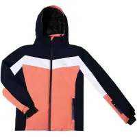 Aulp Chaka Jacket Orange 8 Years Enfants
