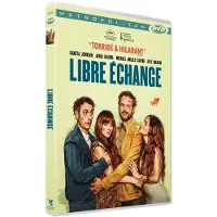 METROPOLITAN FILMEXPORT Libre Échange DVD