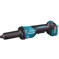 Makita Meuleuse droite sans fil 40V max (sans batterie, sans chargeur)