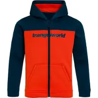 Trangoworld WIP PC010548-53M in NARANJA/AZUL color size 10 años