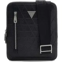 GUESS Torino Hmtotep6159 Crossbody Noir Homme