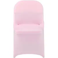 Vevor Housse de Chaise Extensible 50PCs Roses