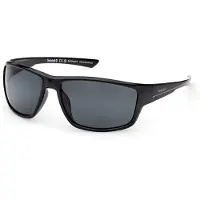Timberland Tb00003 Polarized Sunglasses Noir Smoke/CAT3 Homme