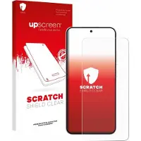 Upscreen Schutzfolie für Oppo Reno 14 Displayschutz Displayschutzfolie Folie Klar Transparent
