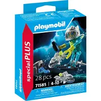 Playmobil Special Plus : Robot sous-marin - 71585