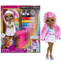 Mga Rainbow High Air brush&Create Grey 543367 /3