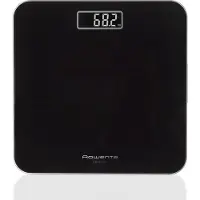 Rowenta Premiss BS1800V0 balance Carré Noir Pèse-personne électronique
