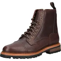 Clarks Bottines à lacets ' Clarkridge Hi ' marron