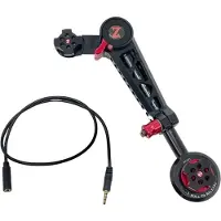 Zacuto Poignée de déclenchement pour Sony - Compatible avec les modèles FS5 et FX6