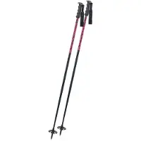 Komperdell Sprayed Poles Argenté 115 cm