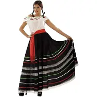 My Other Me Fun Company Mexican Costume Multicolore 3XL Enfants