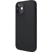 Jaym Coque Silicone Pour Apple Iphone 11 Noir - Pop (Apple iPhone 11), Coque pour téléphone portable, Noir