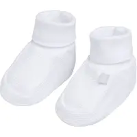 Babys Only Chaussons Pure blanc - 3-6 mois
