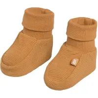 Babys Only Chaussons Pure caramel - 0-3 mois