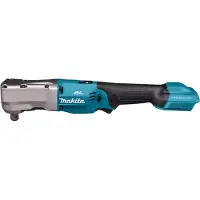 Makita DTL301Z 18V Li-ion Sans Fil, Corps De Clé À Chocs Angulaire - 1/2”' - 340 Nm - Goupille De Sécurité À Ressort
