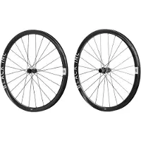 Black Inc Jeu De Roues Gravel Thirty Four Cl Disc Tubeless