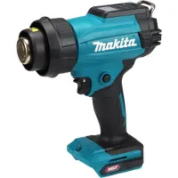Makita HG001GZ 40V XGT Li-ion Batterie Pistolet À Air Chaud Corps
